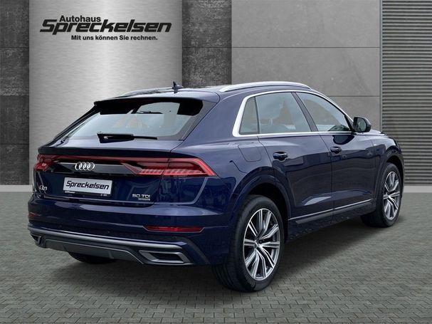 Audi Q8 3.0 TDI quattro S-line 210 kW image number 3