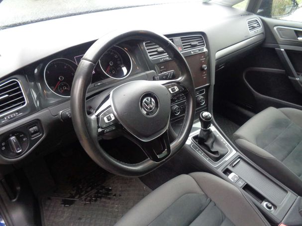 Volkswagen Golf 85 kW image number 13