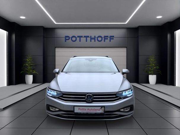 Volkswagen Passat Variant 1.5 TSI Business DSG 110 kW image number 7