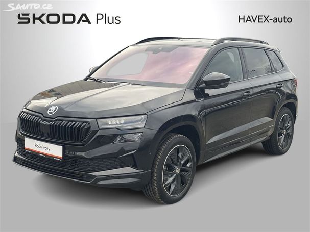 Skoda Karoq 2.0 TDI 4x4 DSG Sportline 110 kW image number 1