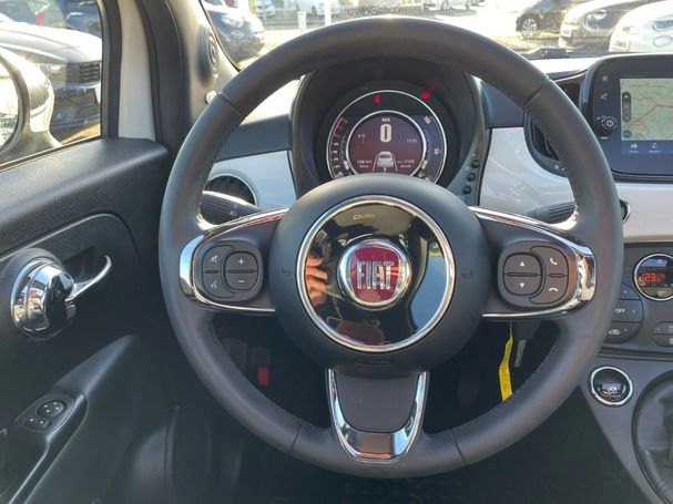 Fiat 500 52 kW image number 15