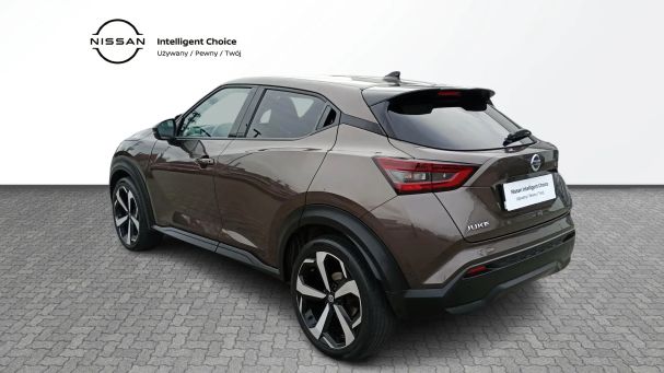 Nissan Juke DIG-T Tekna 84 kW image number 5