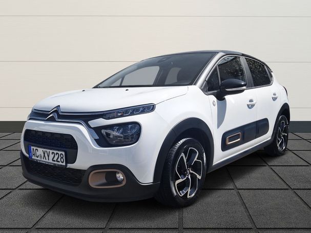 Citroen C3 Pure Tech 110 C-Series 81 kW image number 1