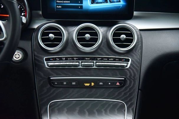 Mercedes-Benz GLC 220 d 4Matic 9G-Tronic 143 kW image number 35