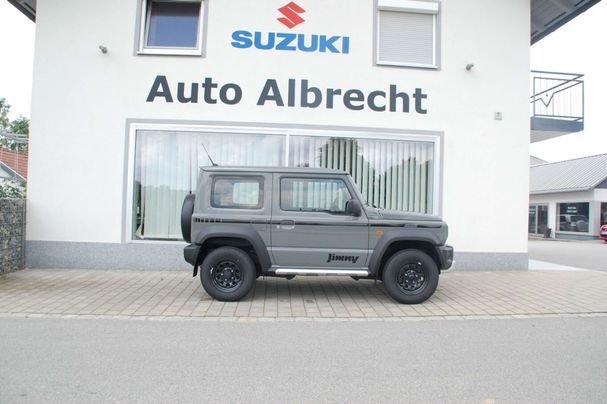 Suzuki Jimny 75 kW image number 4