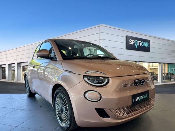 Fiat 500 e 42 kWh 87 kW image number 7