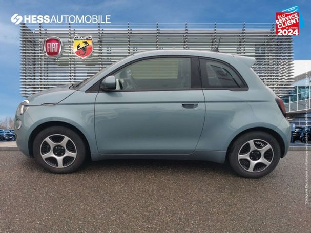 Fiat 500 e 88 kW image number 5