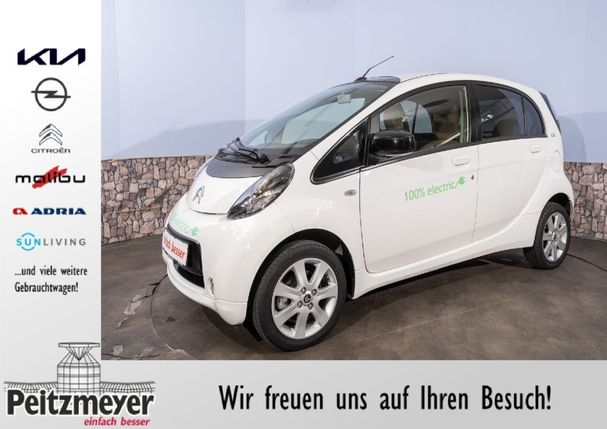 Citroen C-Zero 49 kW image number 1