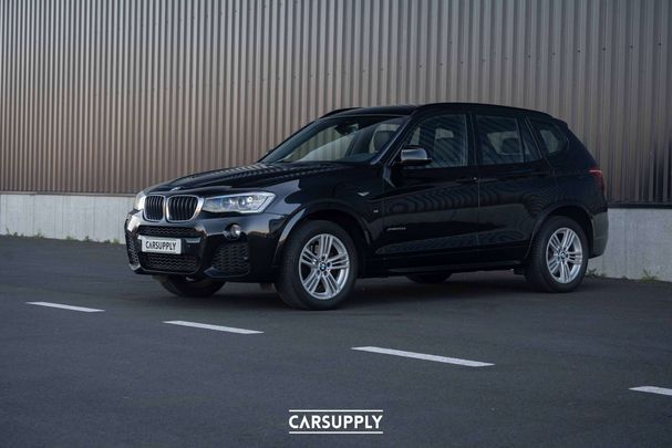 BMW X3 xDrive 140 kW image number 1