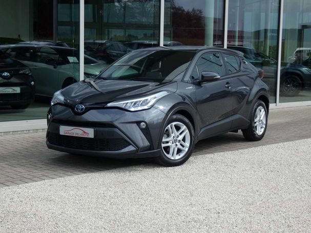 Toyota C-HR 1.8 Hybrid 90 kW image number 2