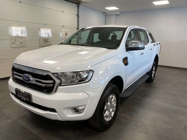 Ford Ranger Cab 2.0 TDCi XL 4x4 125 kW image number 1