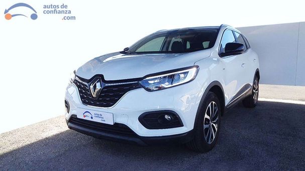 Renault Kadjar BLUE dCi EDC LIMITED 85 kW image number 1