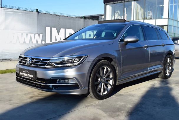 Volkswagen Passat Variant 2.0 TDI DSG Highline 110 kW image number 1