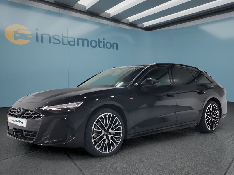 Audi A6 150 kW