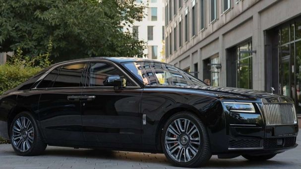 Rolls-Royce Ghost Black Badge 447 kW image number 4