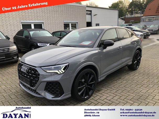 Audi RSQ3 Sportback 294 kW image number 1