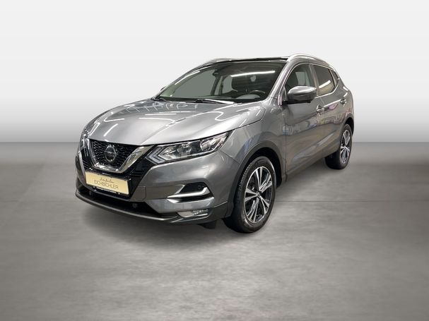 Nissan Qashqai 1.3 DIG-T Zama 116 kW image number 1