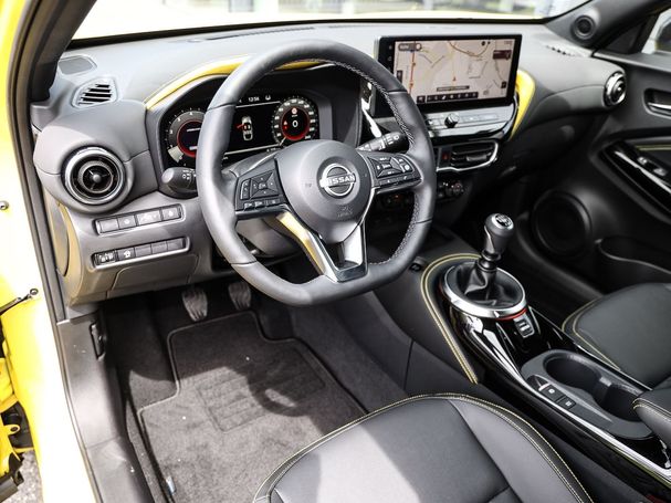 Nissan Juke 1.0 DIG-T 114 84 kW image number 4