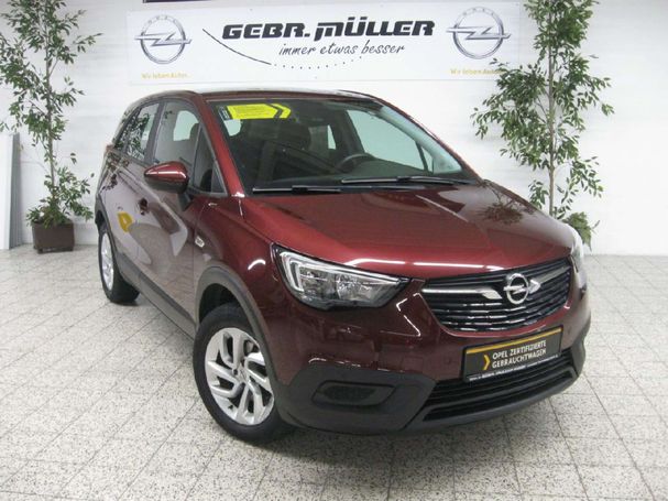 Opel Crossland 81 kW image number 2