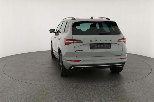 Skoda Karoq 1.5 TSI DSG Sportline 110 kW image number 40