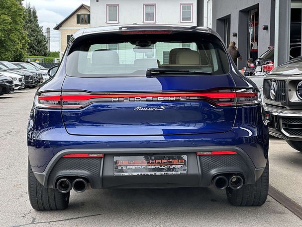 Porsche Macan S 280 kW image number 16