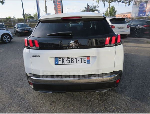 Peugeot 3008 PureTech 130 S&S Allure 96 kW image number 13