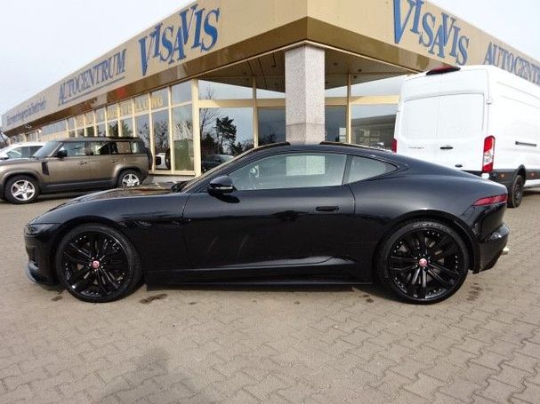 Jaguar F-Type Coupe P450 R-Dynamic Black AWD 331 kW image number 10