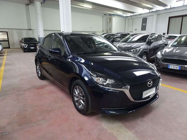 Mazda 2 SkyActiv-G 90 66 kW image number 2