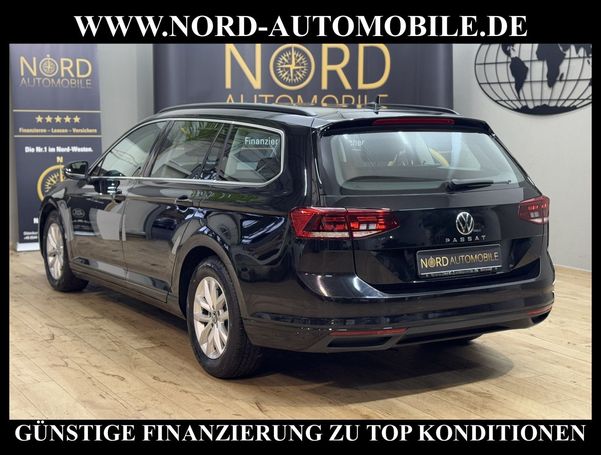 Volkswagen Passat Variant 2.0 TDI Business DSG 110 kW image number 8