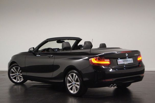 BMW 220d Cabrio 140 kW image number 7