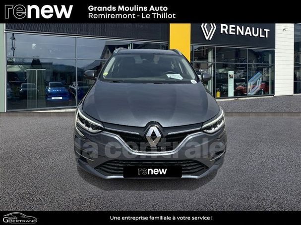 Renault Megane Estate Blue dCi 115 85 kW image number 3