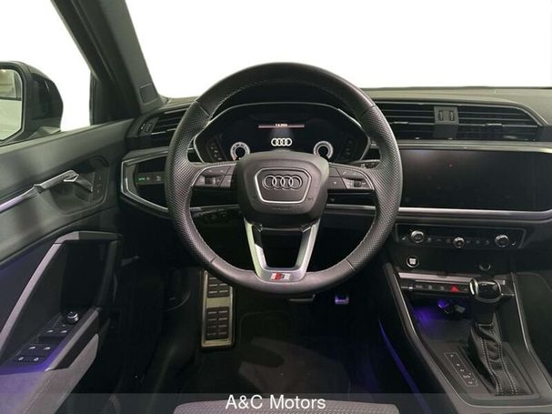 Audi Q3 35 TDI S tronic S-line 110 kW image number 10