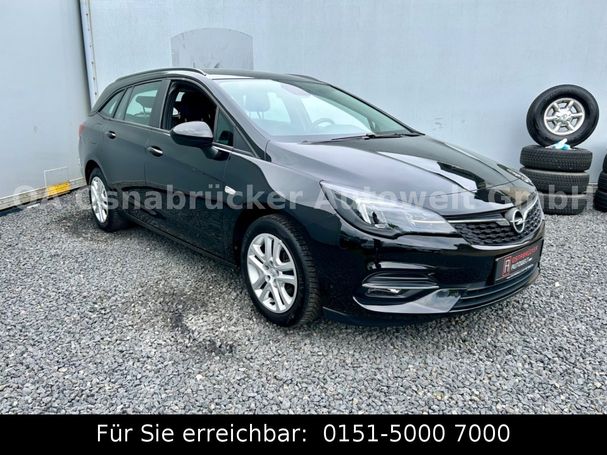 Opel Astra 81 kW image number 13