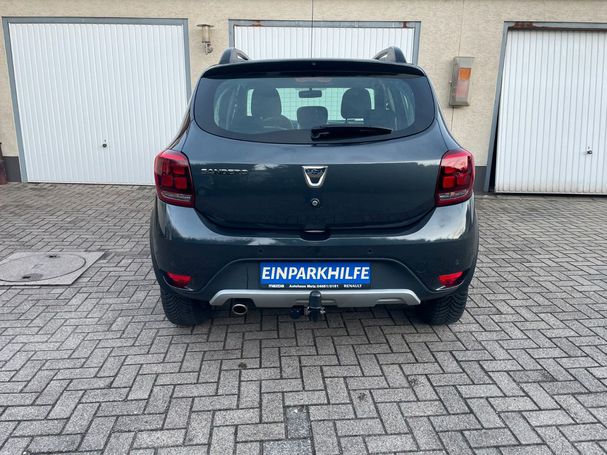 Dacia Sandero Stepway 66 kW image number 3