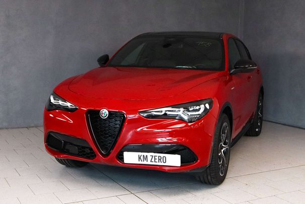 Alfa Romeo Stelvio 2.2 Q4 154 kW image number 1