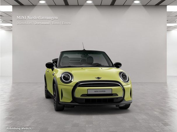 Mini Cooper Cabrio Mini 100 kW image number 10