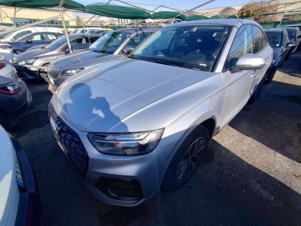 Audi Q5 40 TDI quattro S tronic S-line Sportback 150 kW image number 3