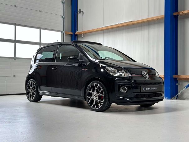 Volkswagen up! GTI 85 kW image number 19