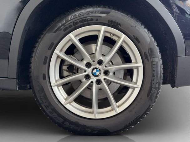 BMW X3 xDrive20i Advantage 135 kW image number 12