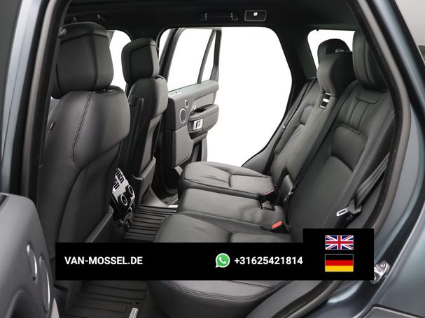 Land Rover Range Rover P400e Westminster Black 297 kW image number 15