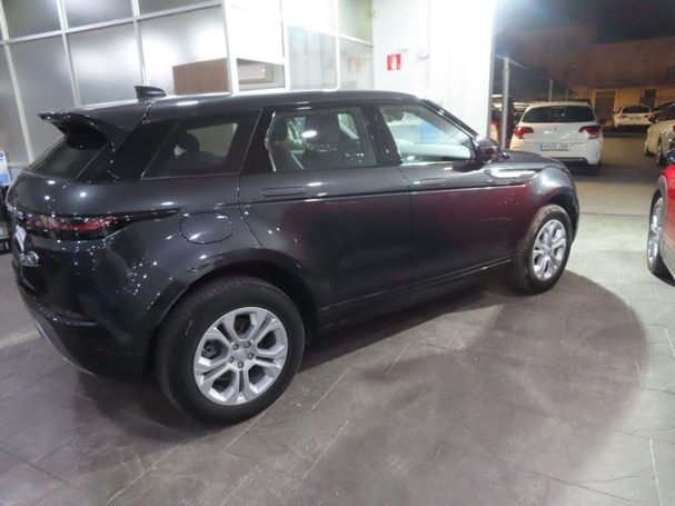 Land Rover Range Rover Evoque S AWD 110 kW image number 4