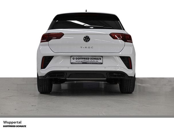 Volkswagen T-Roc 1.5 TSI R-Line DSG 110 kW image number 3