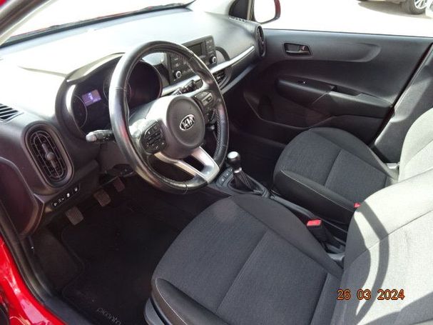 Kia Picanto 1.2 Edition 7 62 kW image number 6