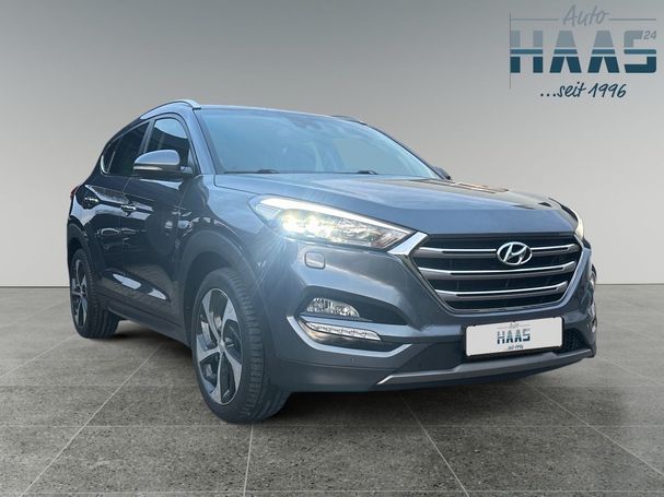 Hyundai Tucson 4WD Premium 130 kW image number 2