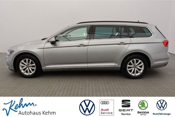 Volkswagen Passat Variant 2.0 TDI Business DSG 110 kW image number 5