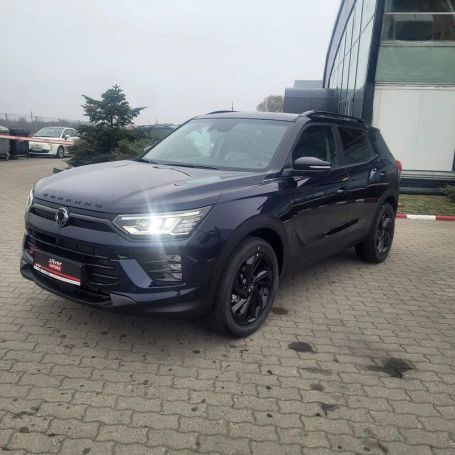 SsangYong Korando 120 kW image number 1