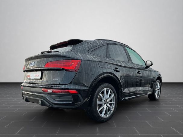 Audi Q5 45 TFSI S tronic S-line Sportback 195 kW image number 3