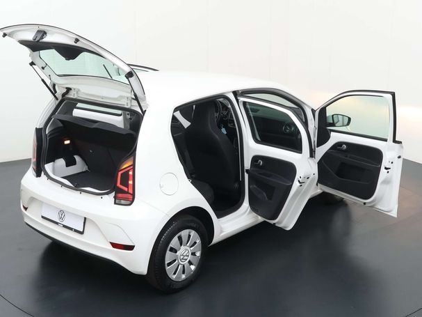 Volkswagen up! 44 kW image number 25