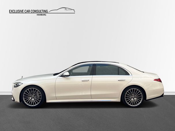 Mercedes-Benz S 350d L 210 kW image number 5