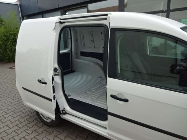 Volkswagen Caddy 2.0 TDI 75 kW image number 8